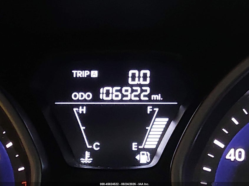 2013 HYUNDAI ELANTRA auction photo 7