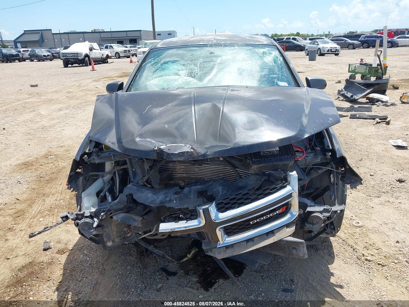 2013 DODGE AVENGER auction photo 6
