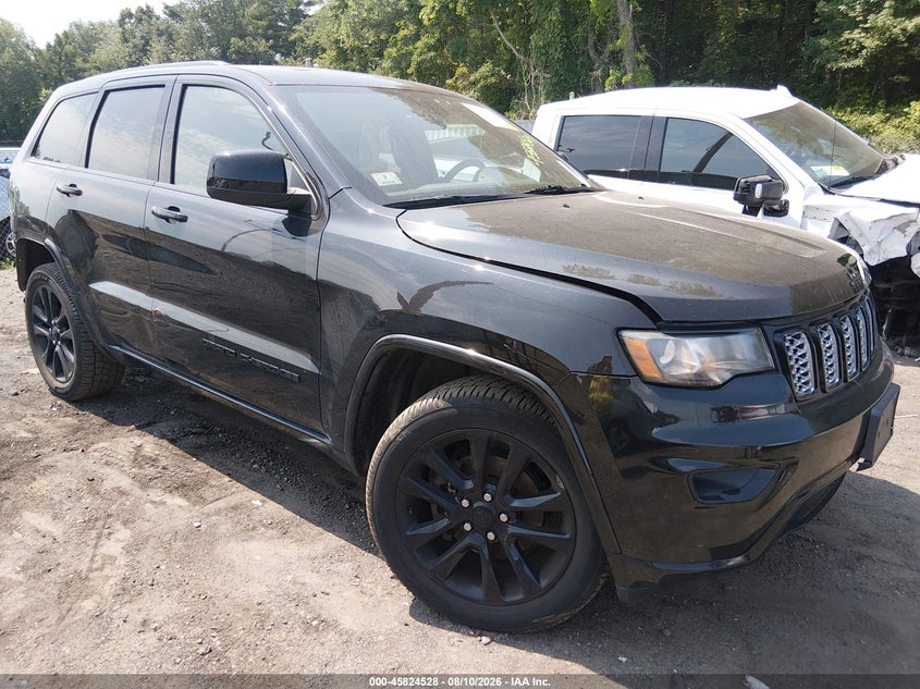 JEEP GRAND CHEROKEE - zdjęcie 1