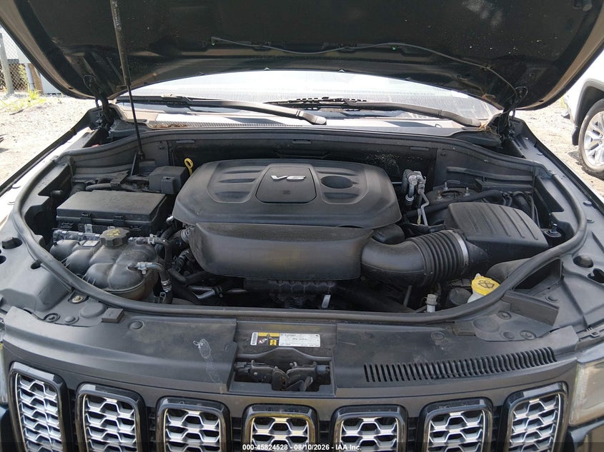 JEEP GRAND CHEROKEE - zdjęcie 10