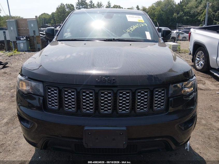JEEP GRAND CHEROKEE - zdjęcie 13