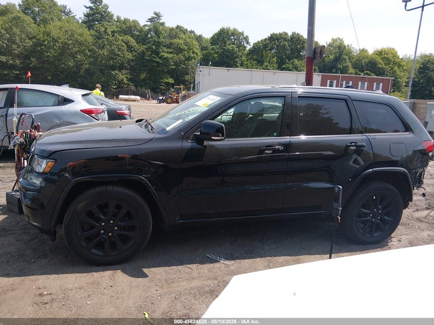 JEEP GRAND CHEROKEE - zdjęcie 15