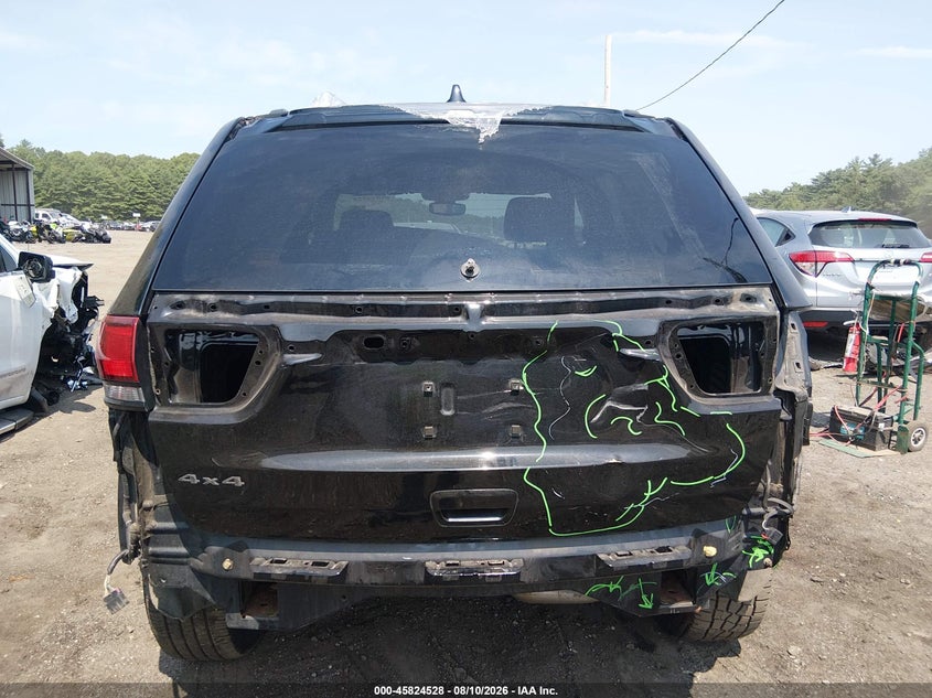 JEEP GRAND CHEROKEE - zdjęcie 17