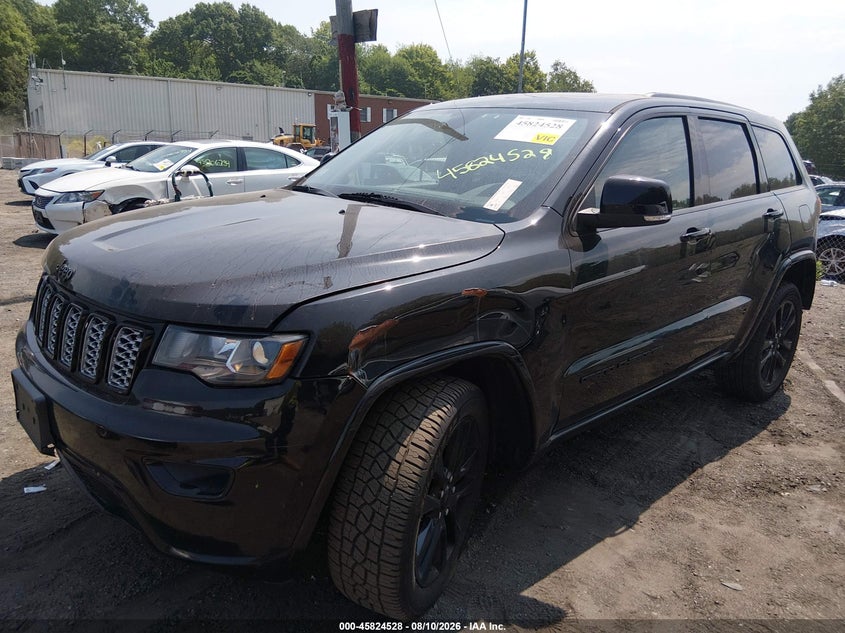 JEEP GRAND CHEROKEE - zdjęcie 2