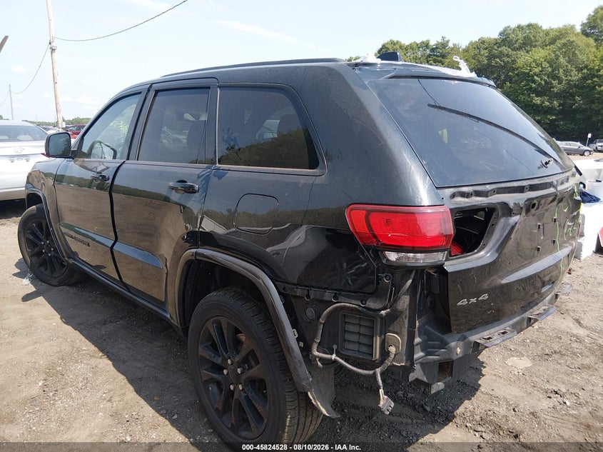JEEP GRAND CHEROKEE - zdjęcie 3