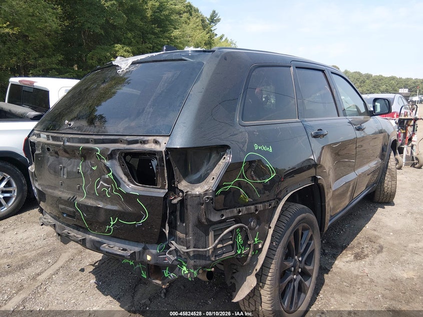 JEEP GRAND CHEROKEE - zdjęcie 4