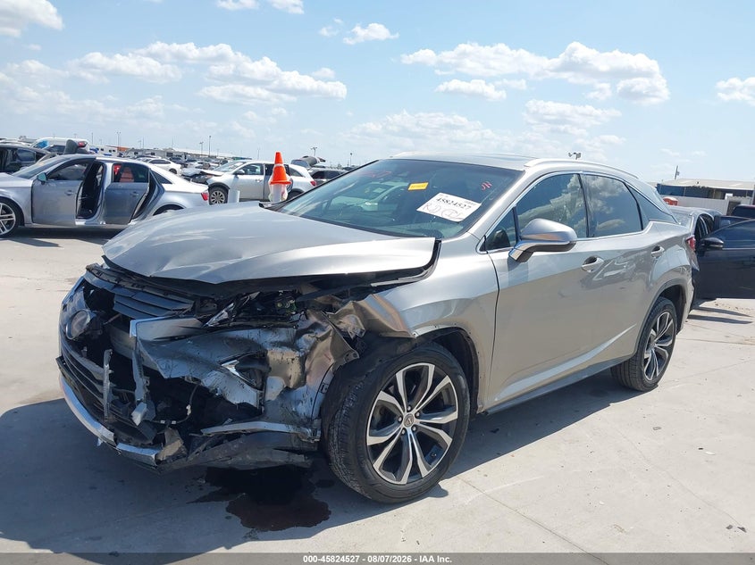 Vin: 2t2zzmca8hc055849, lot: 46323409, lexus rx 350 20172