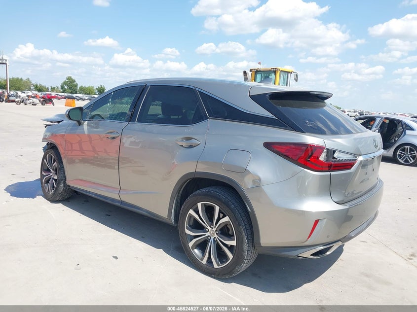Vin: 2t2zzmca8hc055849, lot: 46323409, lexus rx 350 20173