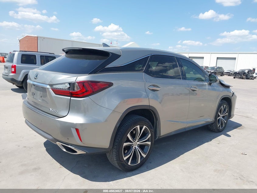 Vin: 2t2zzmca8hc055849, lot: 46323409, lexus rx 350 20174