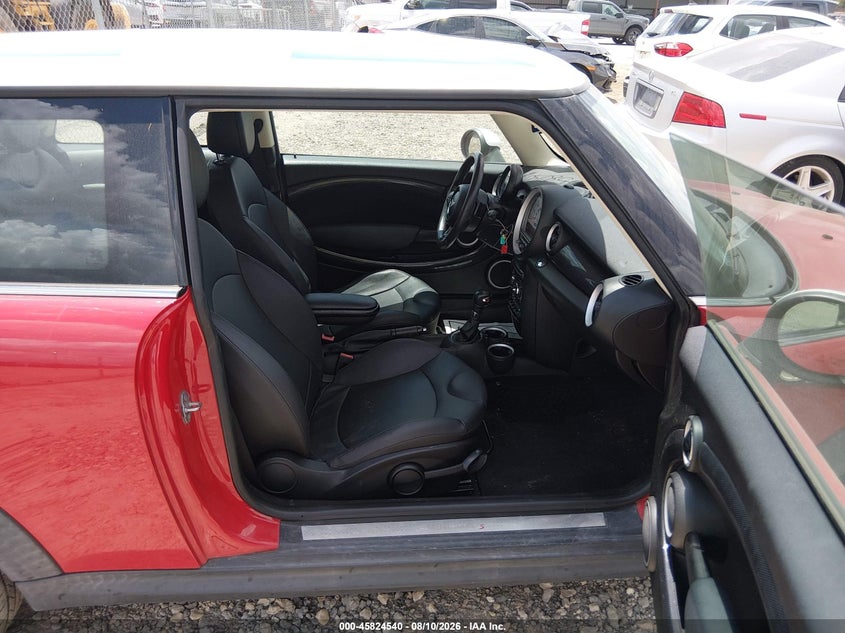 2013 MINI HARDTOP auction photo 5