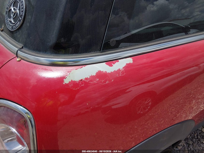 2013 MINI HARDTOP auction photo 6