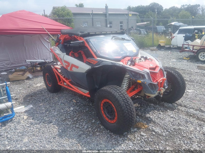 2021 CAN-AM MAVERICK X3 auction photo 1