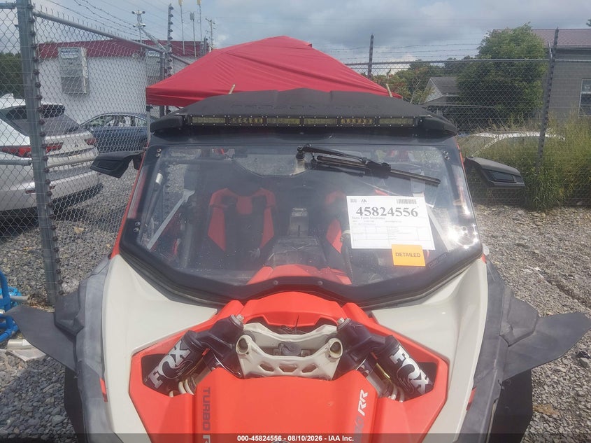 2021 CAN-AM MAVERICK X3 auction photo 5