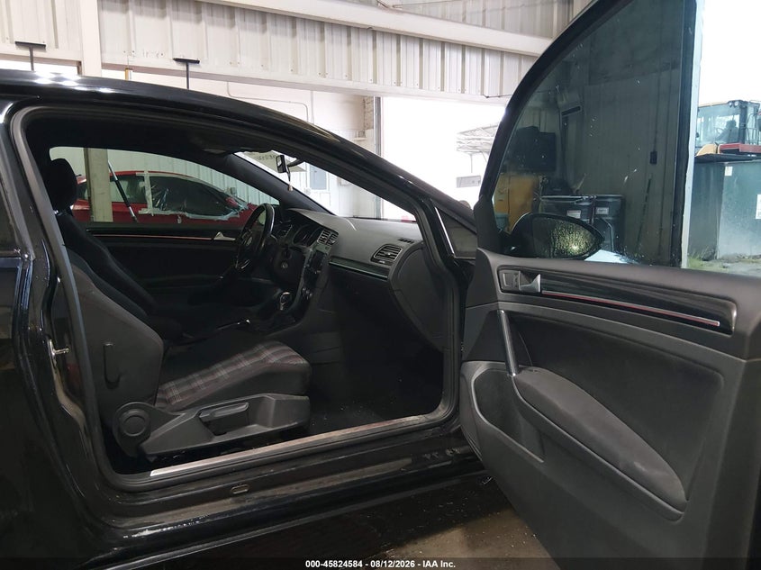 2015 VOLKSWAGEN GOLF GTI auction photo 5