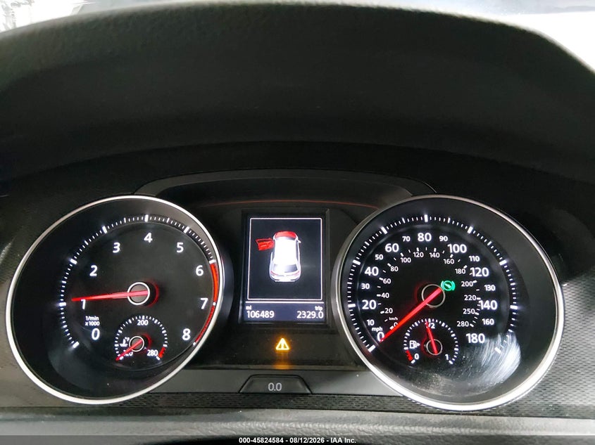 2015 VOLKSWAGEN GOLF GTI auction photo 7