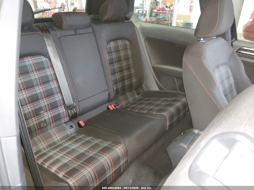2015 VOLKSWAGEN GOLF GTI auction photo 8