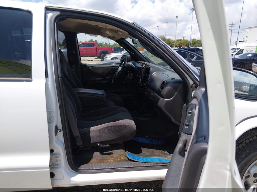 2000 DODGE DAKOTA auction photo 5