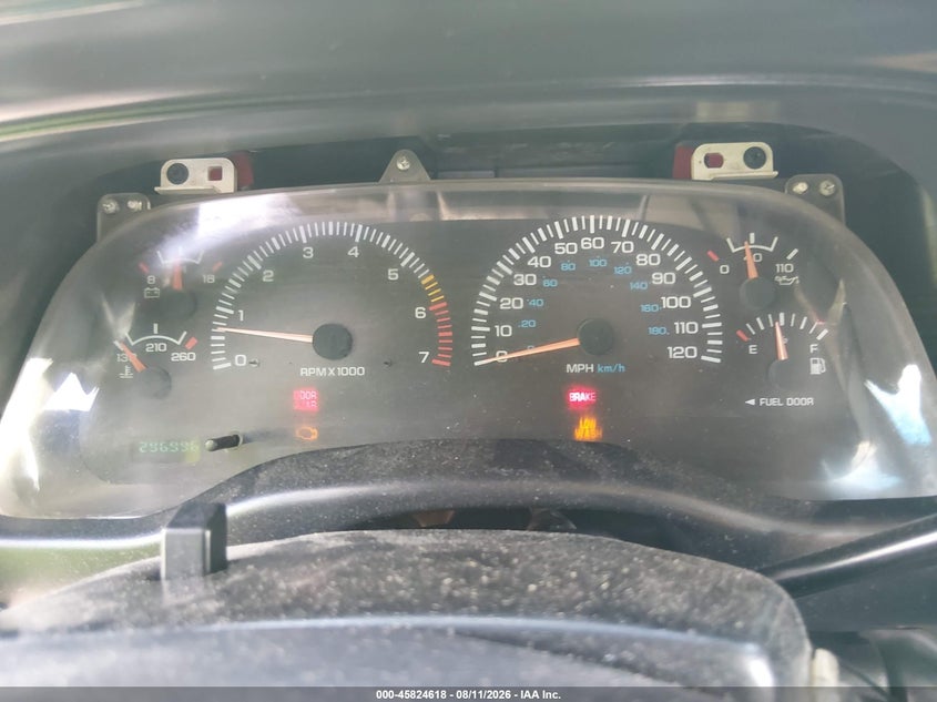 2000 DODGE DAKOTA auction photo 7