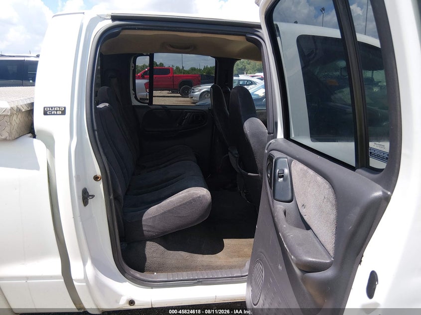 2000 DODGE DAKOTA auction photo 8