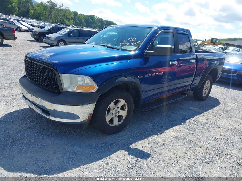 Vin: 1d7rv1gt1bs598014, lot: 46323501, ram ram 1500 slt 20112