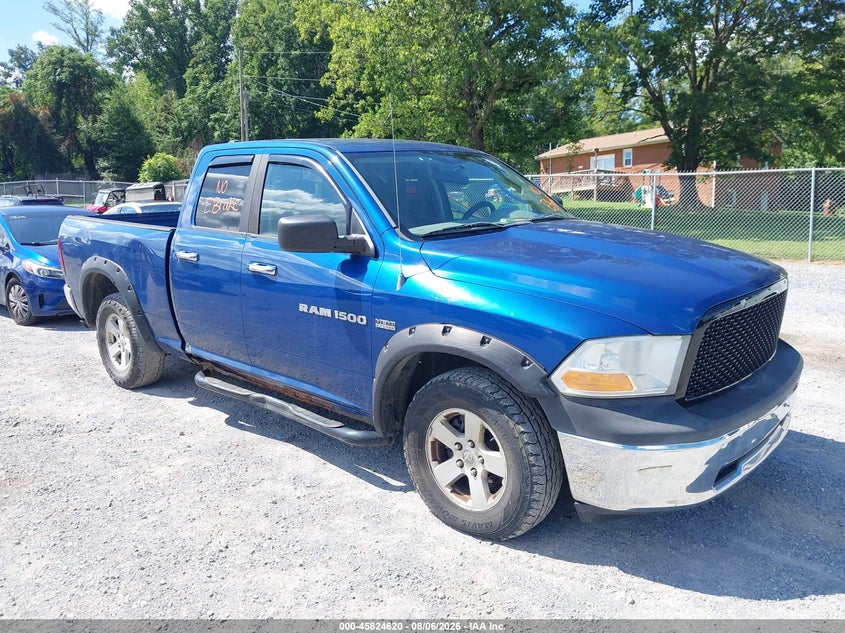 2011 RAM RAM 1500 auction photo 6