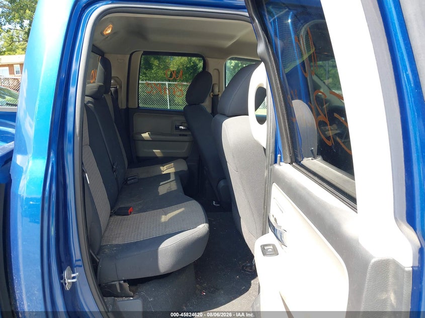 2011 RAM RAM 1500 auction photo 8