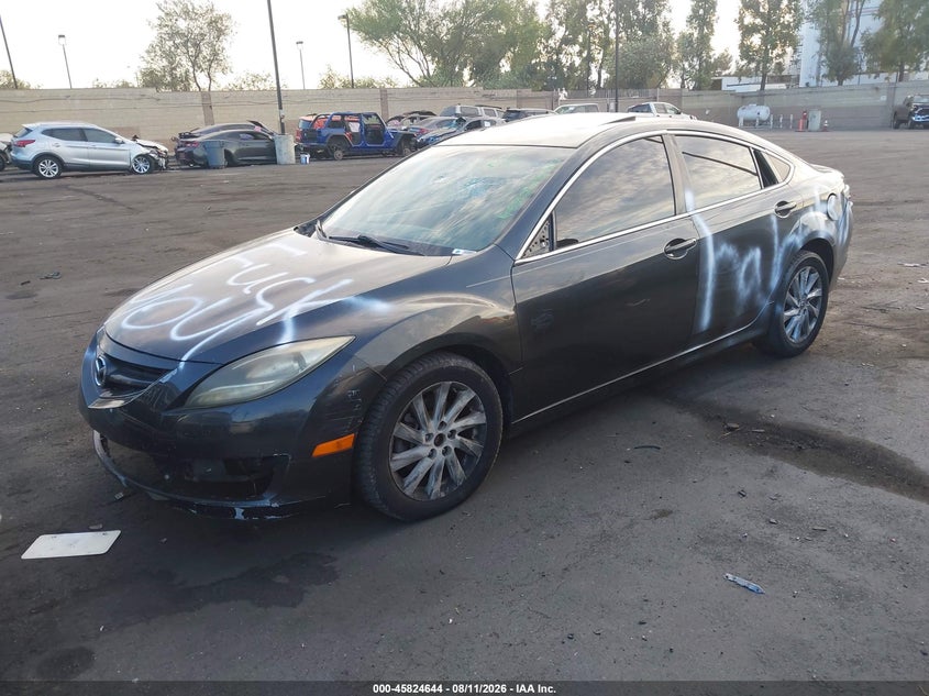 MAZDA MAZDA6 2012 VIN 1YVHZ8EB9C5M01940