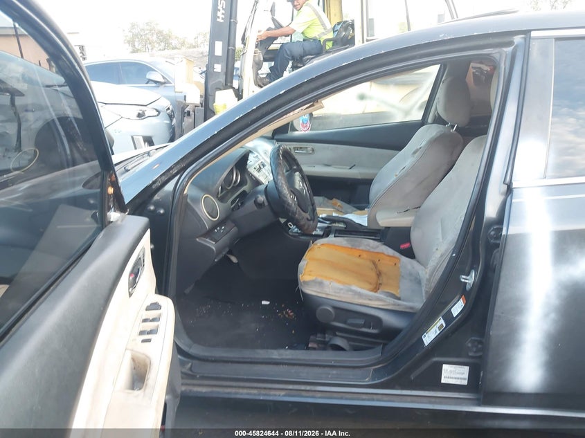 MAZDA MAZDA6 2012 VIN 1YVHZ8EB9C5M01940