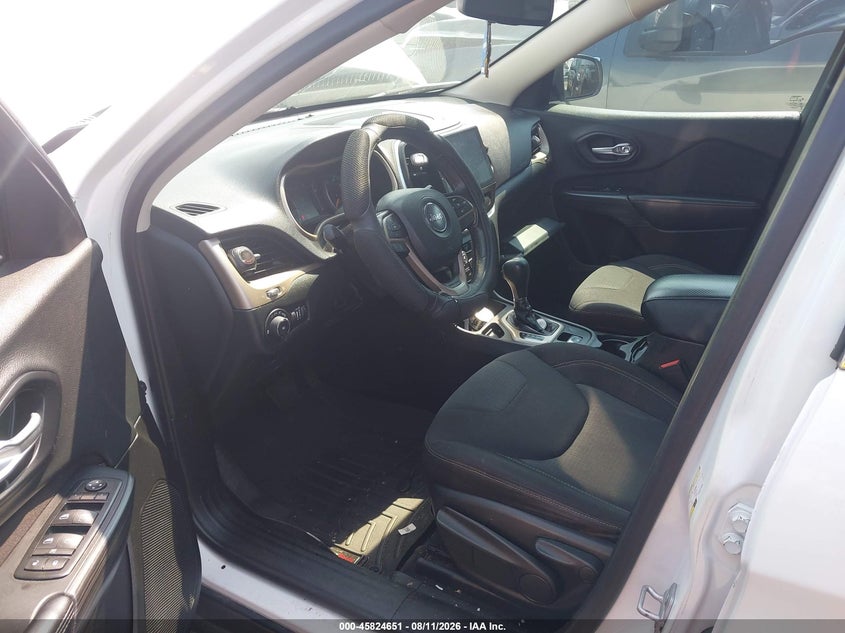 2015 JEEP CHEROKEE SPORT UTILITY VEHICLE 3.2L V-6 DOHC, 271HP