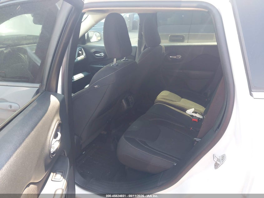 2015 JEEP CHEROKEE SPORT UTILITY VEHICLE 3.2L V-6 DOHC, 271HP