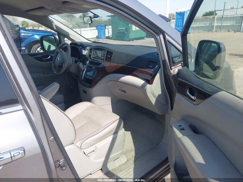 2013 NISSAN QUEST — zdjęcie 5