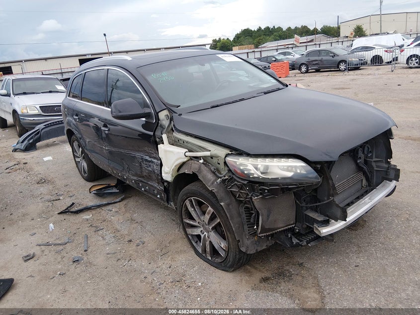 AUDI Q7 - zdjęcie 14