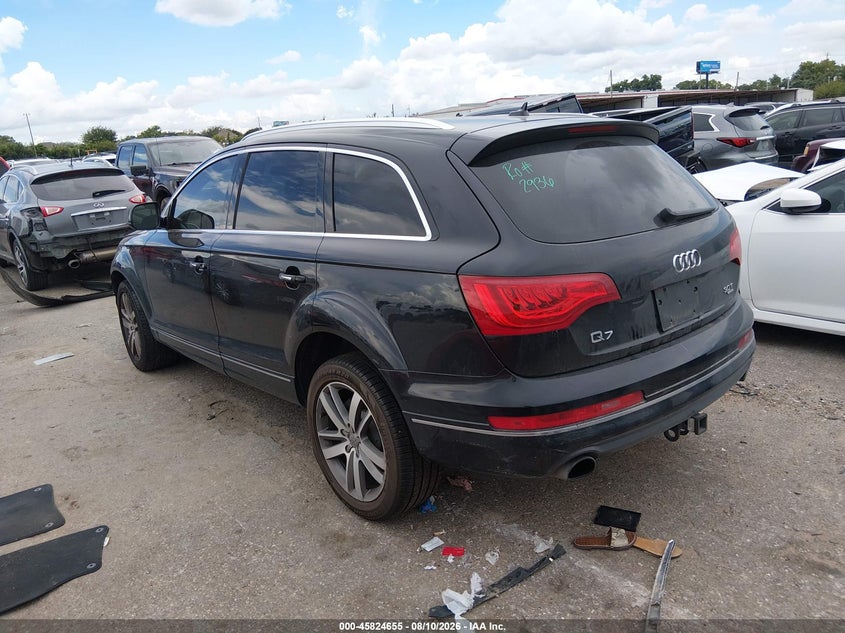 AUDI Q7 - zdjęcie 15