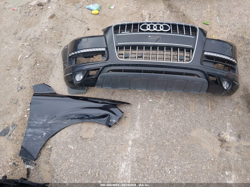 AUDI Q7 - zdjęcie 12