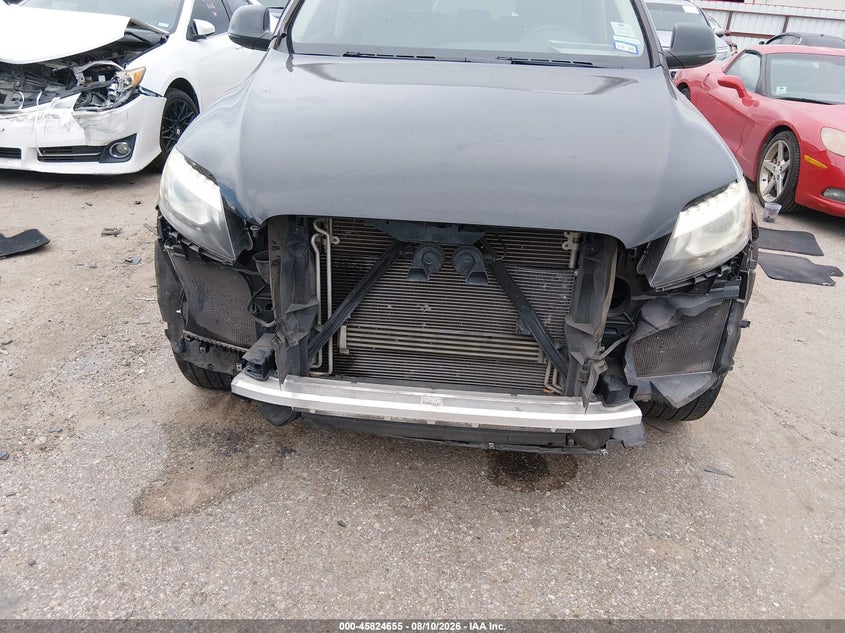 AUDI Q7 - zdjęcie 6