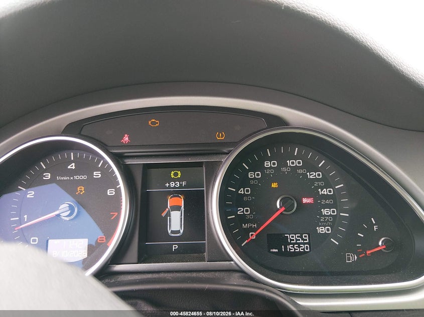 AUDI Q7 - zdjęcie 7