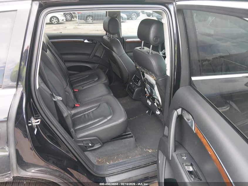 AUDI Q7 - zdjęcie 8