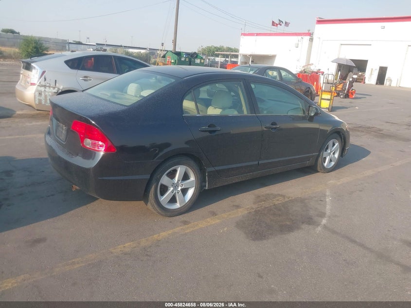HONDA CIVIC 2006 VIN 1HGFA16816L137659
