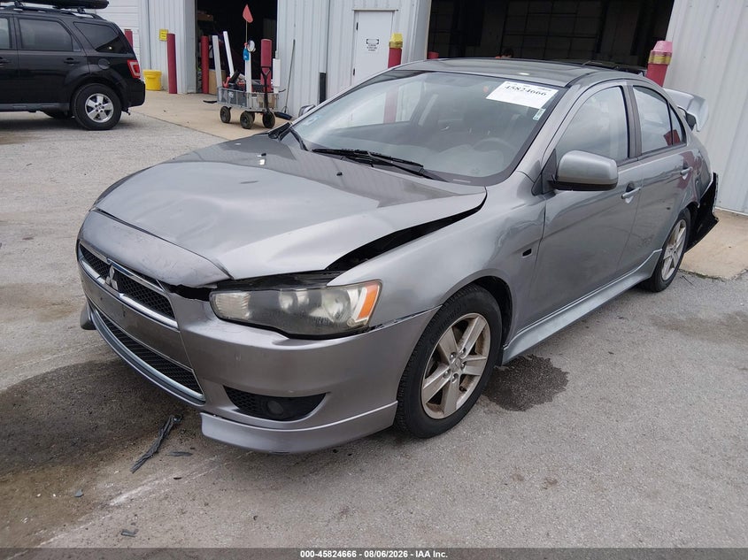 Vin: ja32v2fw4eu018632, lot: 46323547, mitsubishi lancer se 20142