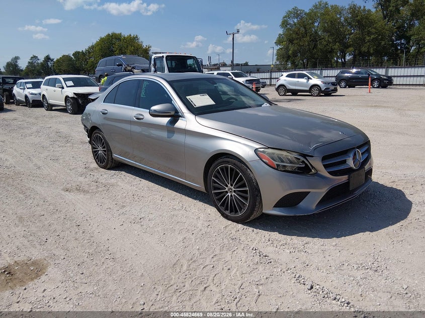MERCEDES-BENZ C 300 - zdjęcie 1