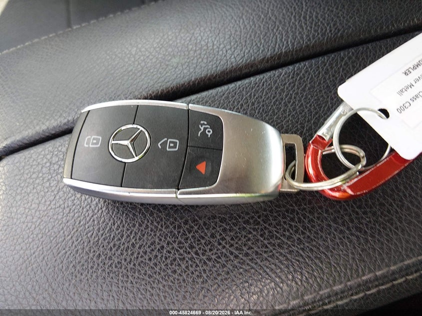 MERCEDES-BENZ C 300 - zdjęcie 11