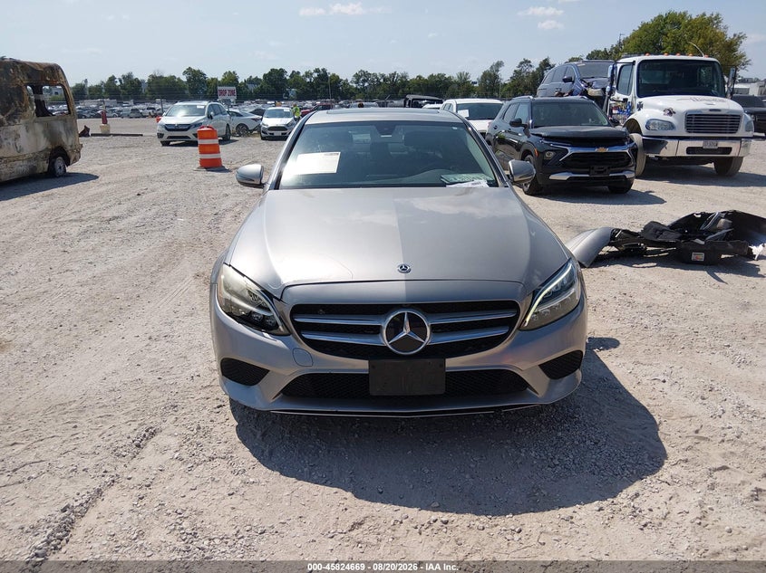 MERCEDES-BENZ C 300 - zdjęcie 12