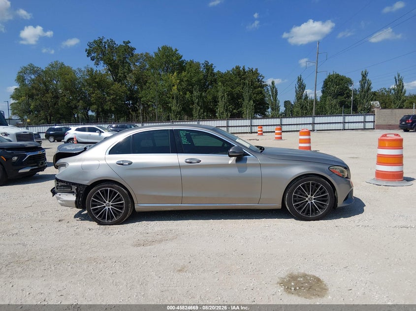 MERCEDES-BENZ C 300 - zdjęcie 13