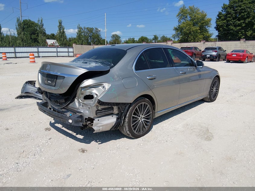MERCEDES-BENZ C 300 - zdjęcie 4