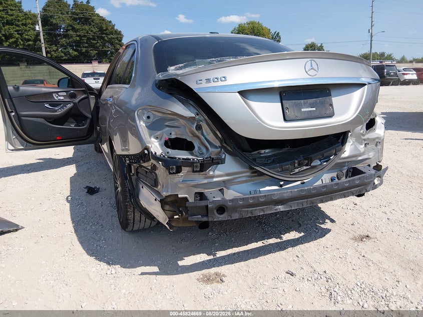 MERCEDES-BENZ C 300 - zdjęcie 6