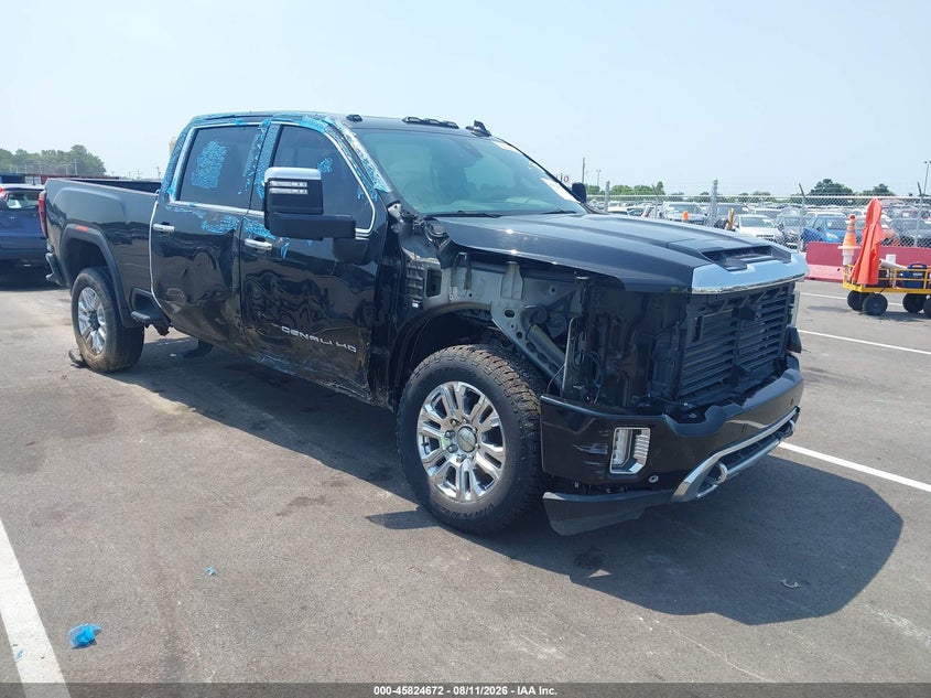 2021 GMC SIERRA 2500HD auction photo 1
