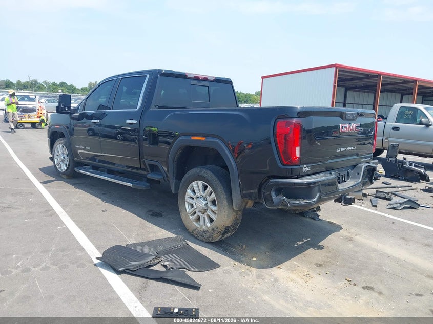 2021 GMC SIERRA 2500HD auction photo 3