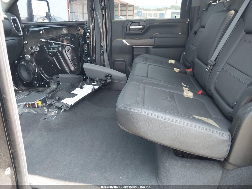 2021 GMC SIERRA 2500HD auction photo 6