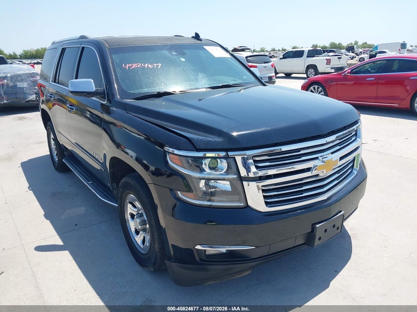 Vin: 1gnscckc3fr700339, lot: 46323558, chevrolet tahoe ltz 2015 img_1