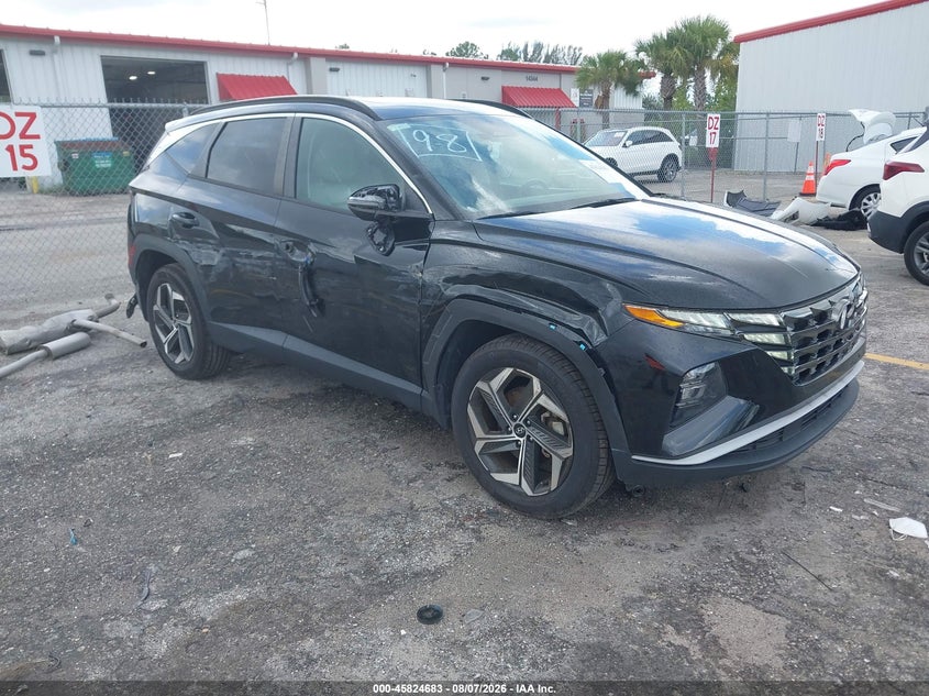 Vin: 5nmjccae7nh151402, lot: 46323564, hyundai tucson sel 2022 img_1